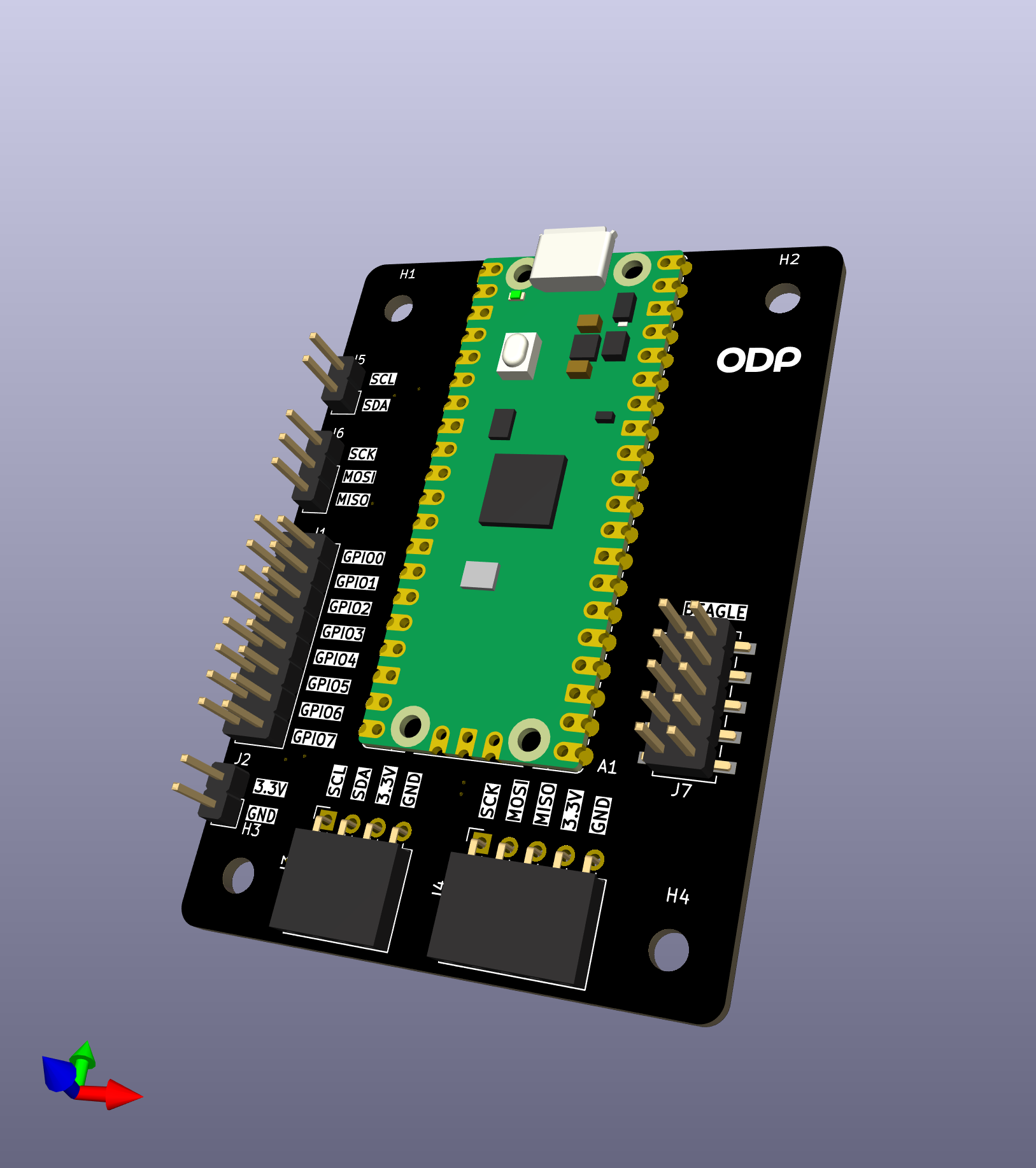 Pico de Gallo rev1